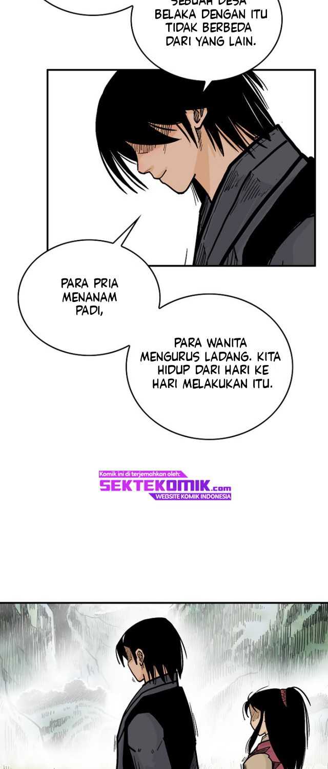 Fist Demon of Mount Hua Chap 90 - Next Chap 91