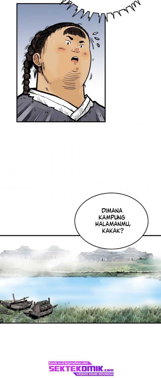 Fist Demon of Mount Hua Chap 90 - Next Chap 91