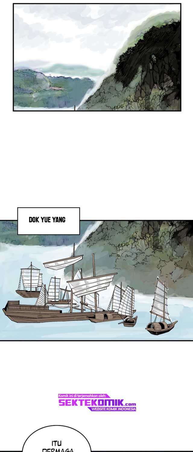 Fist Demon of Mount Hua Chap 90 - Next Chap 91