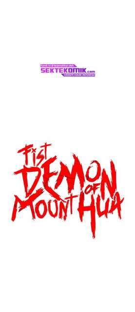 Fist Demon of Mount Hua Chap 90 - Next Chap 91