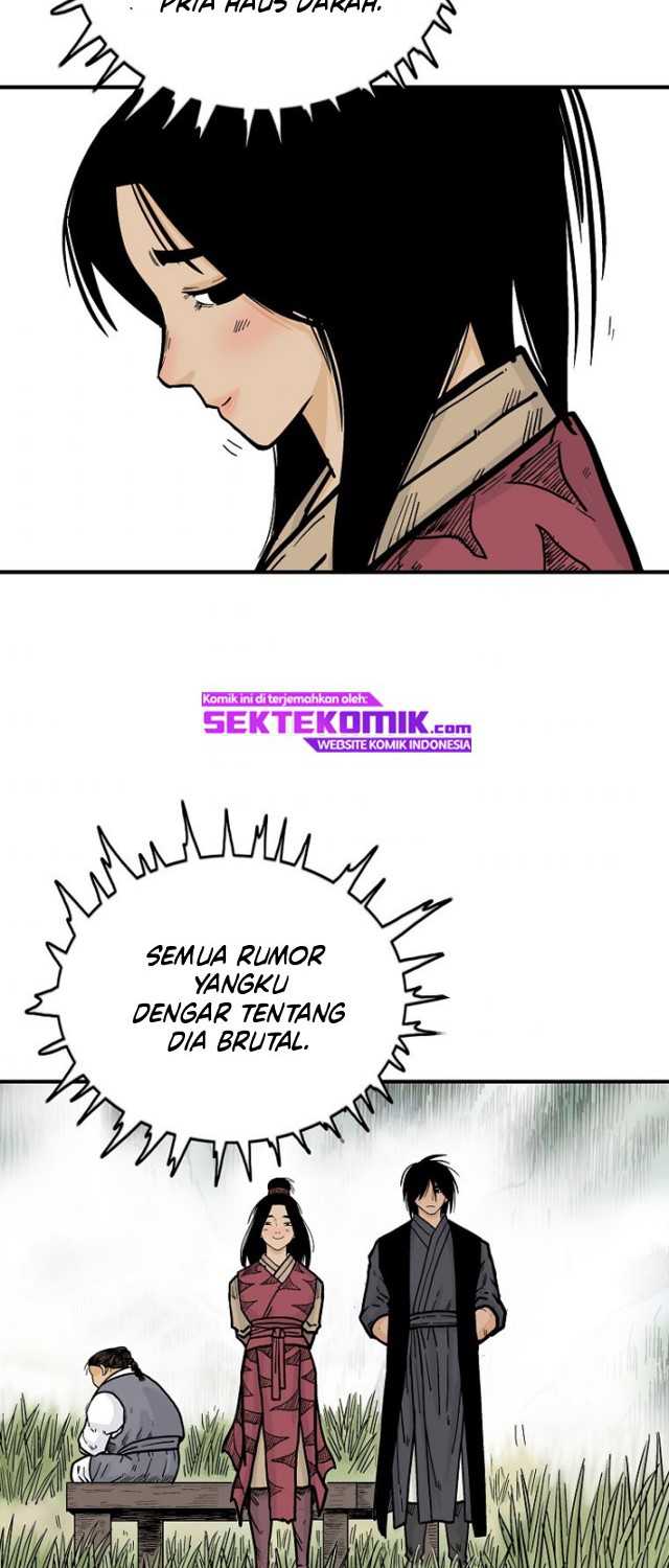 Fist Demon of Mount Hua Chap 90 - Next Chap 91