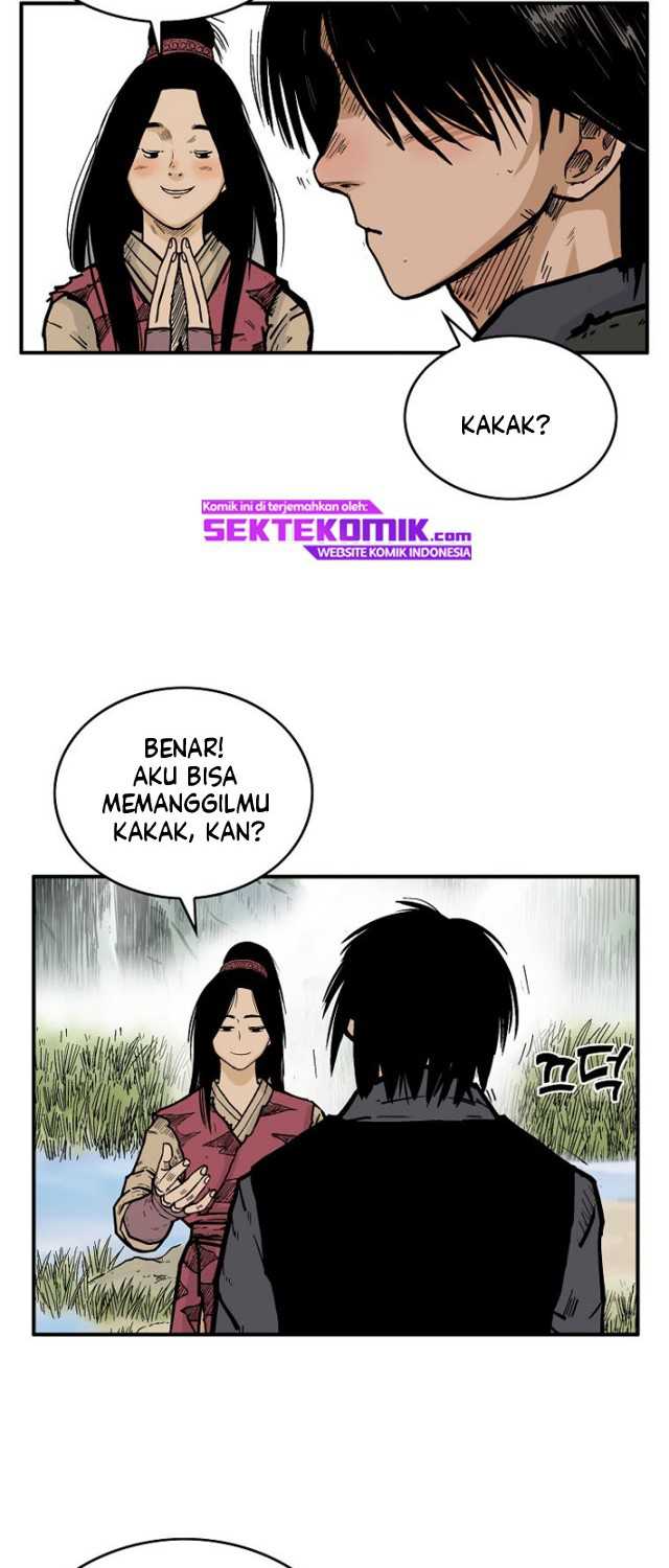 Fist Demon of Mount Hua Chap 90 - Next Chap 91