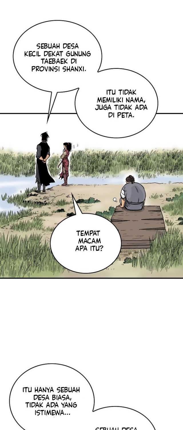 Fist Demon of Mount Hua Chap 90 - Next Chap 91