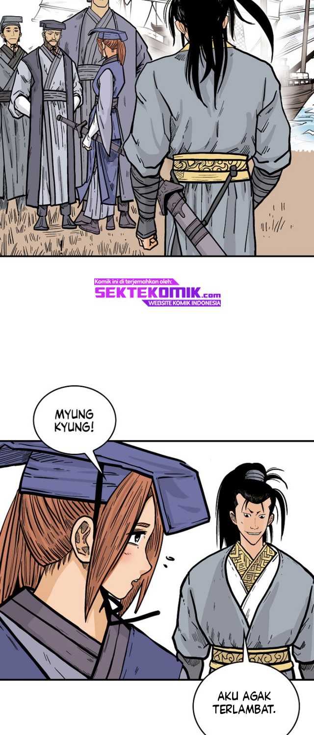 Fist Demon of Mount Hua Chap 90 - Next Chap 91