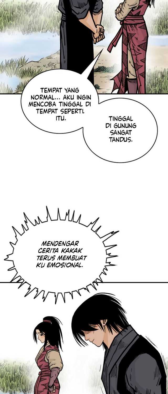 Fist Demon of Mount Hua Chap 90 - Next Chap 91