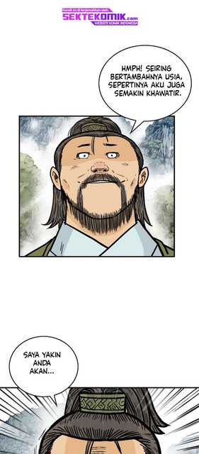 Fist Demon of Mount Hua Chap 91 - Next Chap 92