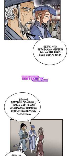 Fist Demon of Mount Hua Chap 91 - Next Chap 92