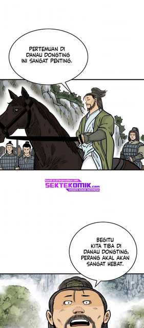 Fist Demon of Mount Hua Chap 91 - Next Chap 92