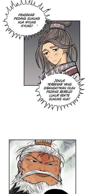 Fist Demon of Mount Hua Chap 91 - Next Chap 92