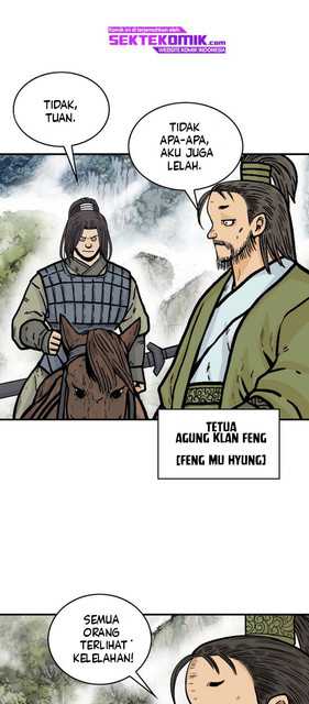 Fist Demon of Mount Hua Chap 91 - Next Chap 92