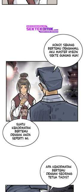 Fist Demon of Mount Hua Chap 91 - Next Chap 92