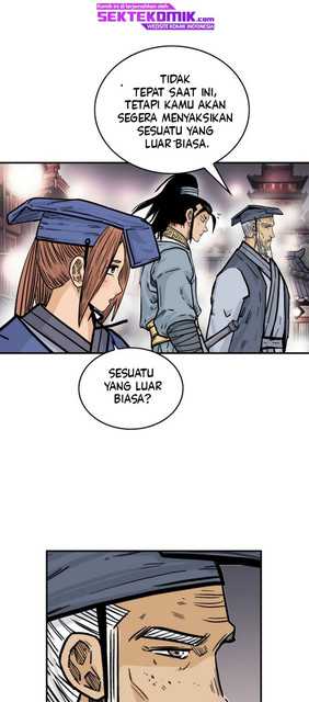 Fist Demon of Mount Hua Chap 91 - Next Chap 92