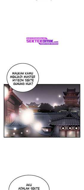 Fist Demon of Mount Hua Chap 91 - Next Chap 92