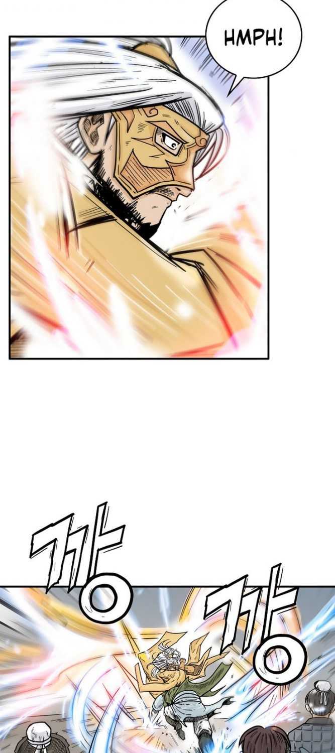 Fist Demon of Mount Hua Chap 92 - Next Chap 93