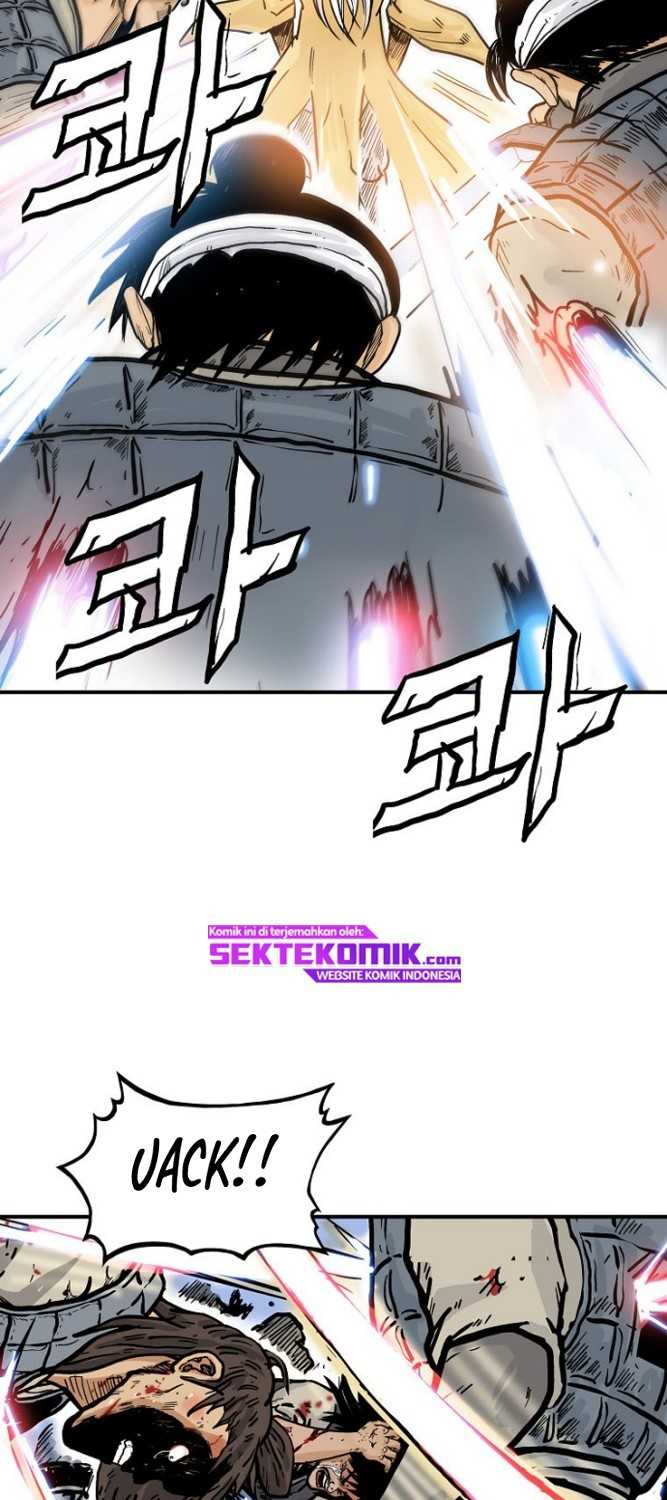 Fist Demon of Mount Hua Chap 92 - Next Chap 93