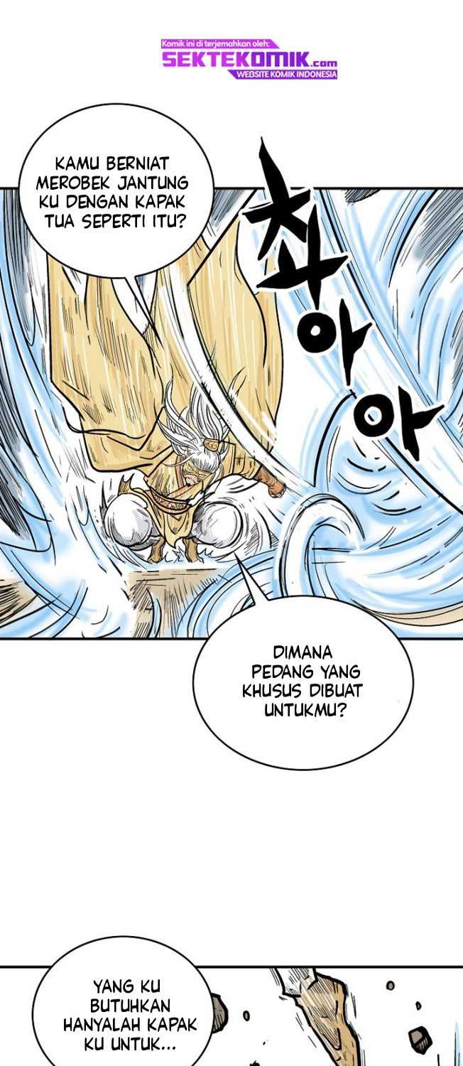 Fist Demon of Mount Hua Chap 92 - Next Chap 93