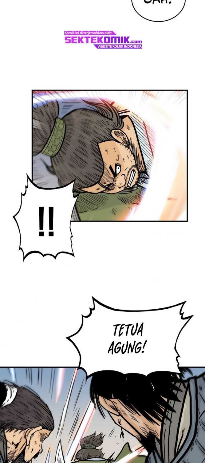 Fist Demon of Mount Hua Chap 92 - Next Chap 93