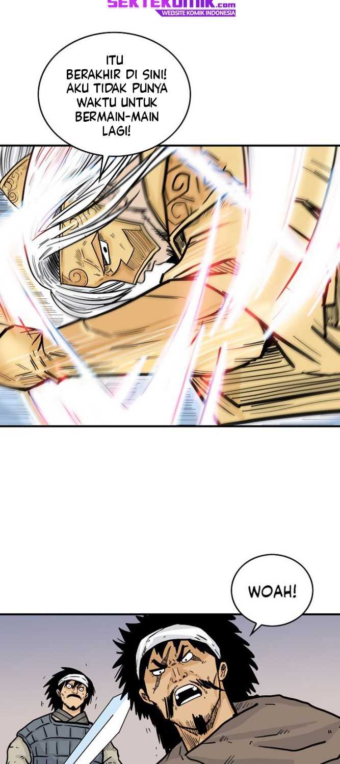 Fist Demon of Mount Hua Chap 92 - Next Chap 93