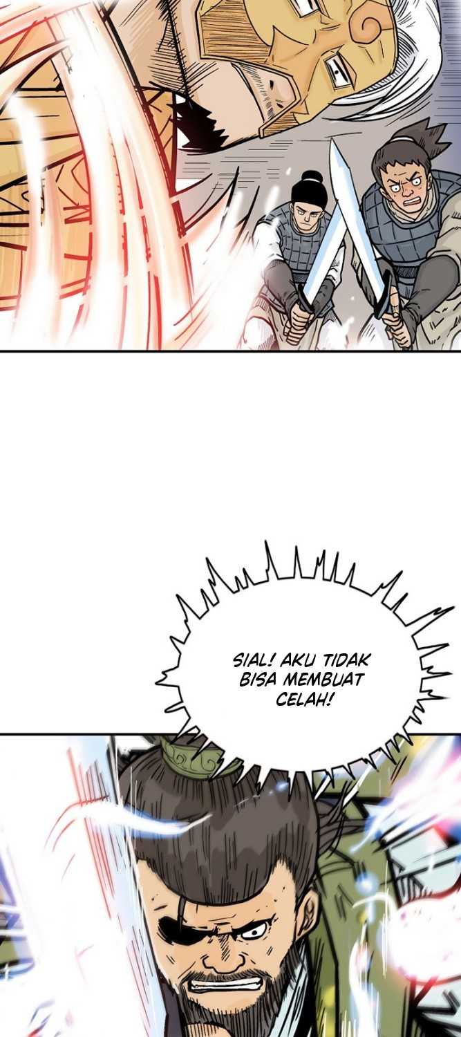 Fist Demon of Mount Hua Chap 92 - Next Chap 93