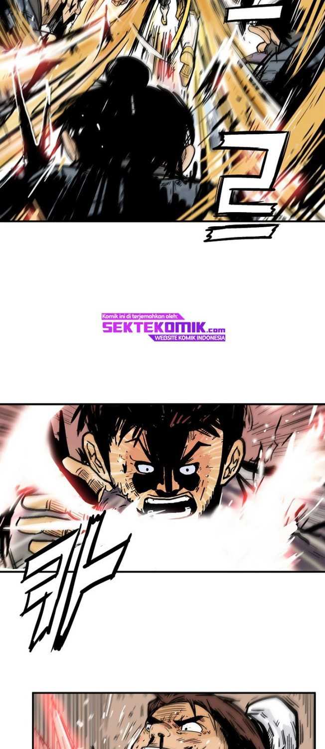 Fist Demon of Mount Hua Chap 92 - Next Chap 93