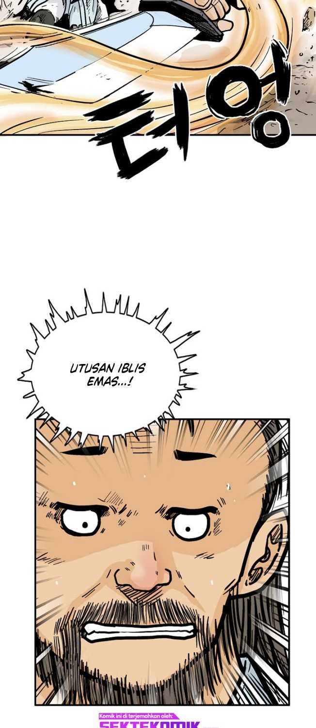 Fist Demon of Mount Hua Chap 92 - Next Chap 93