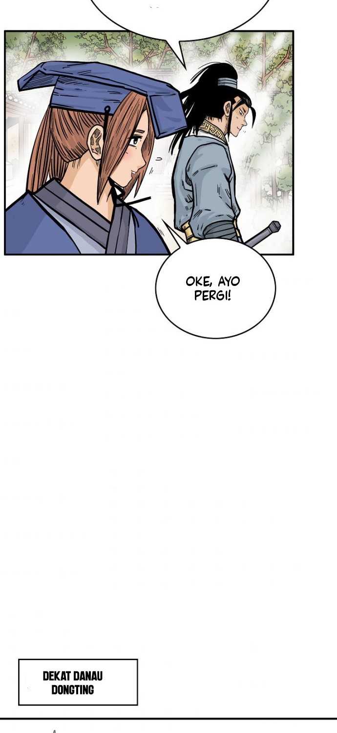 Fist Demon of Mount Hua Chap 92 - Next Chap 93