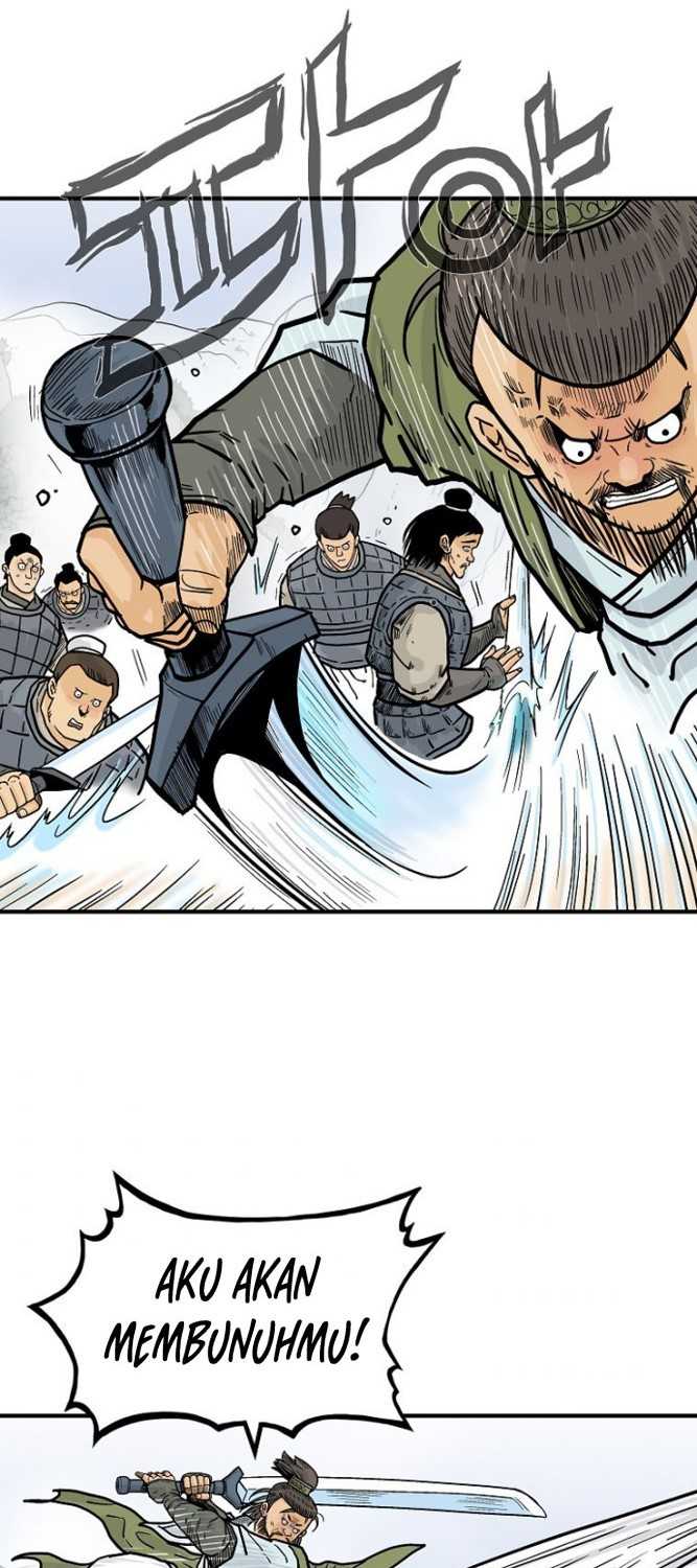 Fist Demon of Mount Hua Chap 92 - Next Chap 93