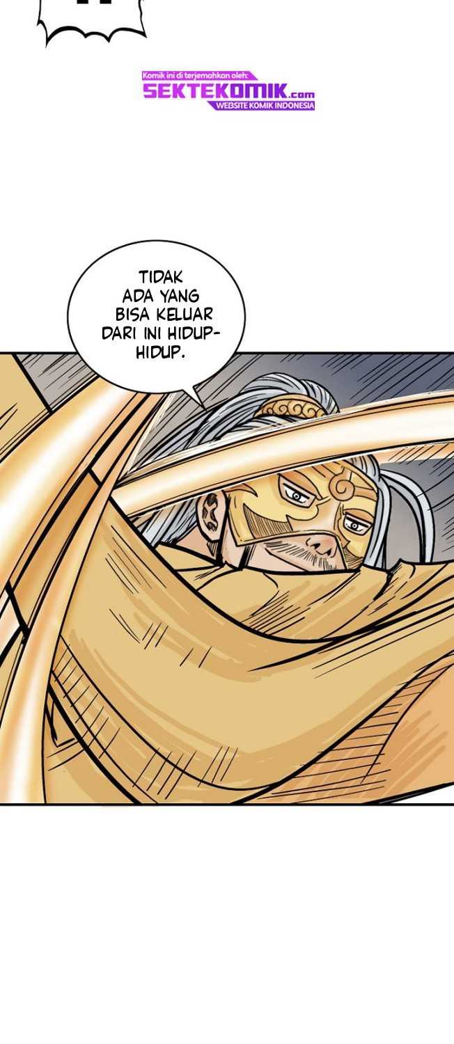 Fist Demon of Mount Hua Chap 92 - Next Chap 93