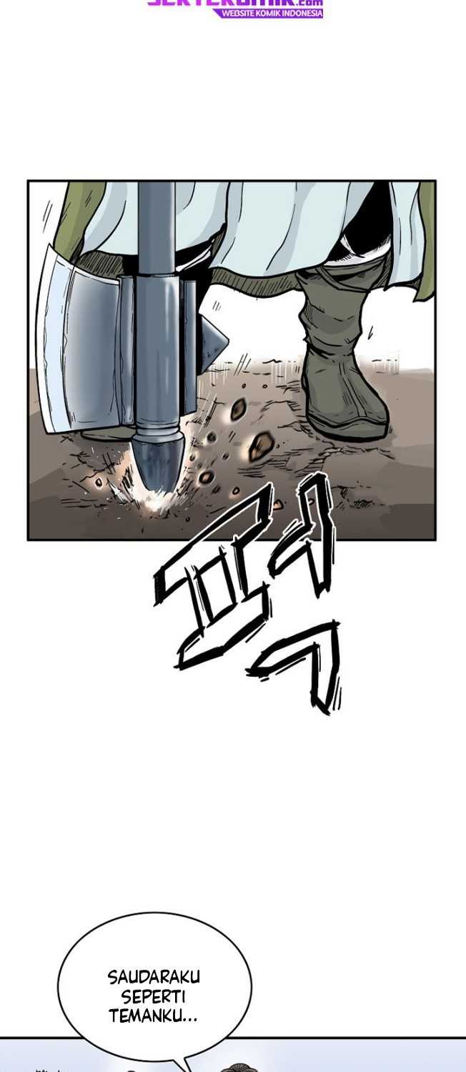 Fist Demon of Mount Hua Chap 92 - Next Chap 93