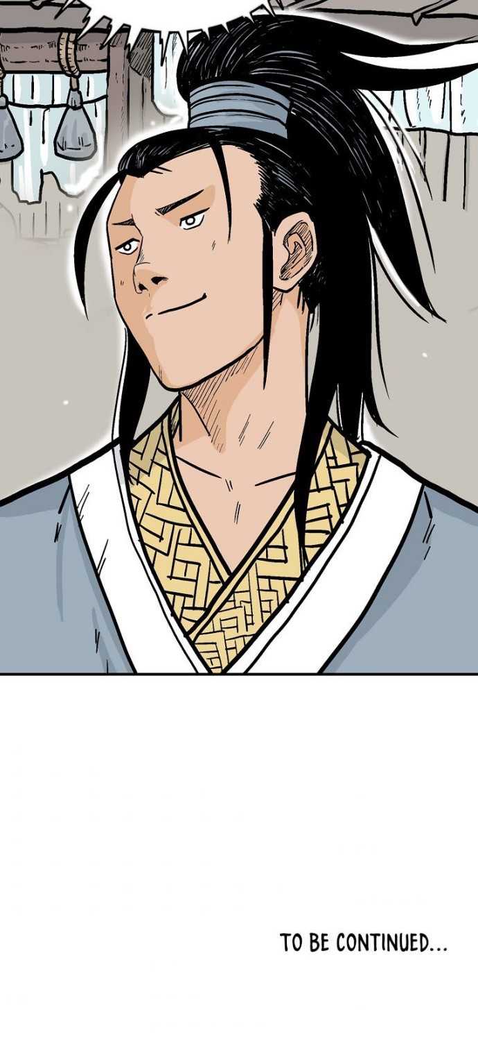 Fist Demon of Mount Hua Chap 92 - Next Chap 93