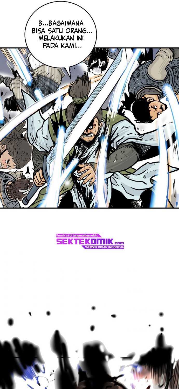 Fist Demon of Mount Hua Chap 92 - Next Chap 93