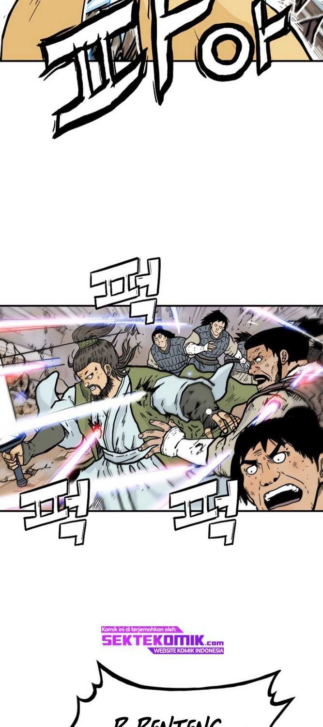 Fist Demon of Mount Hua Chap 92 - Next Chap 93