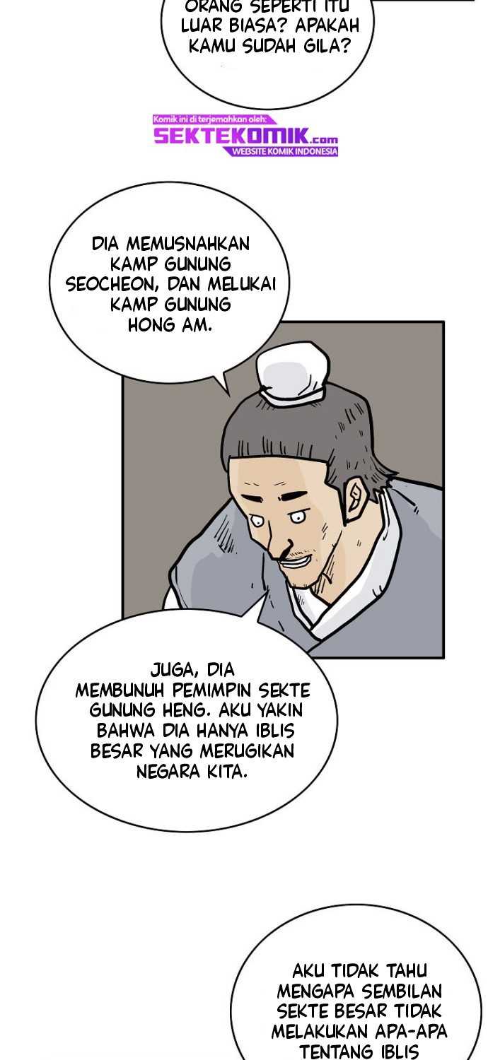 Fist Demon of Mount Hua Chap 92 - Next Chap 93