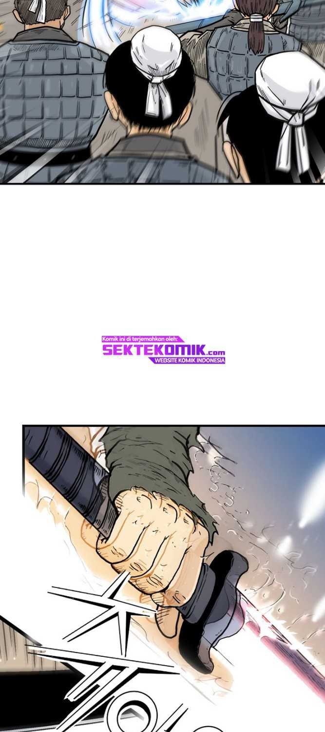 Fist Demon of Mount Hua Chap 92 - Next Chap 93