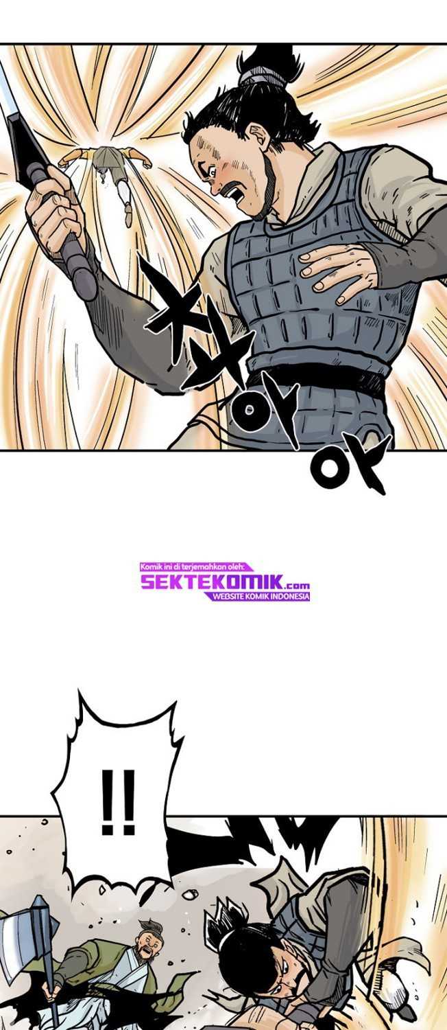 Fist Demon of Mount Hua Chap 92 - Next Chap 93