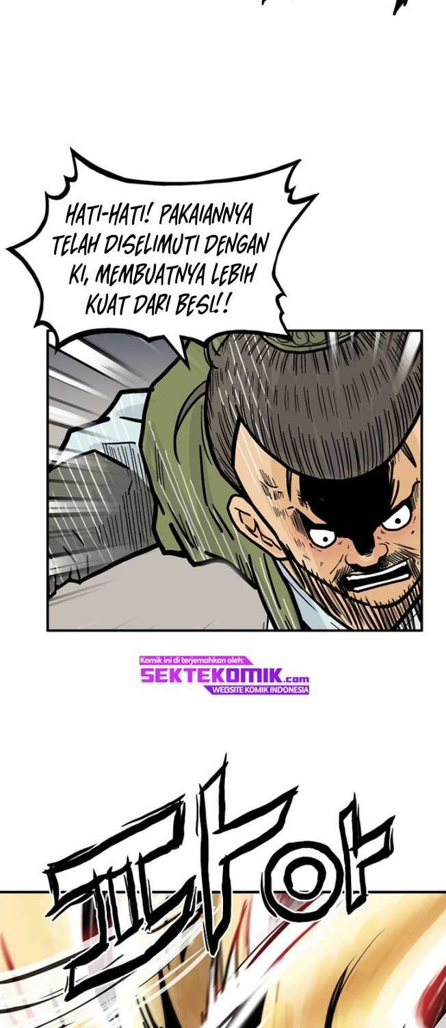 Fist Demon of Mount Hua Chap 92 - Next Chap 93