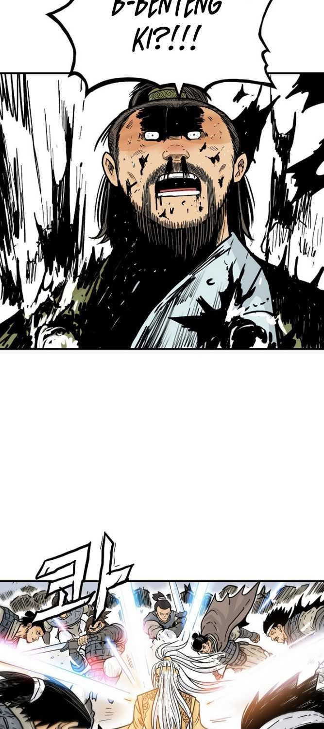 Fist Demon of Mount Hua Chap 92 - Next Chap 93