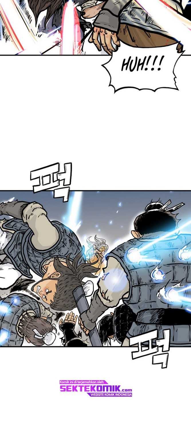 Fist Demon of Mount Hua Chap 92 - Next Chap 93