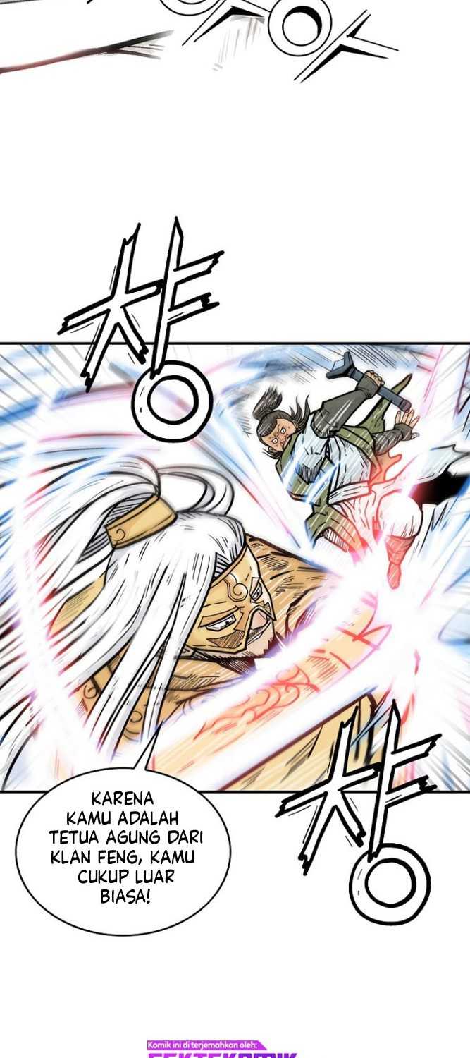 Fist Demon of Mount Hua Chap 92 - Next Chap 93