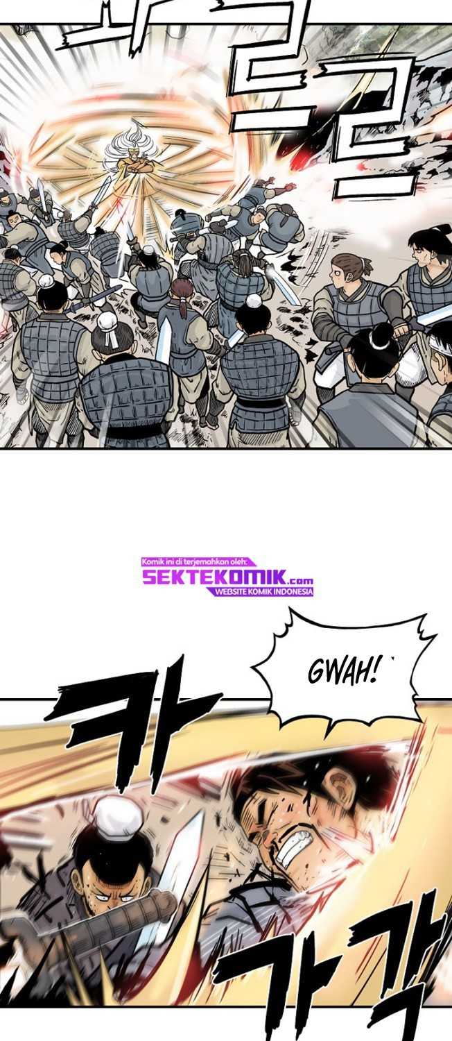 Fist Demon of Mount Hua Chap 92 - Next Chap 93