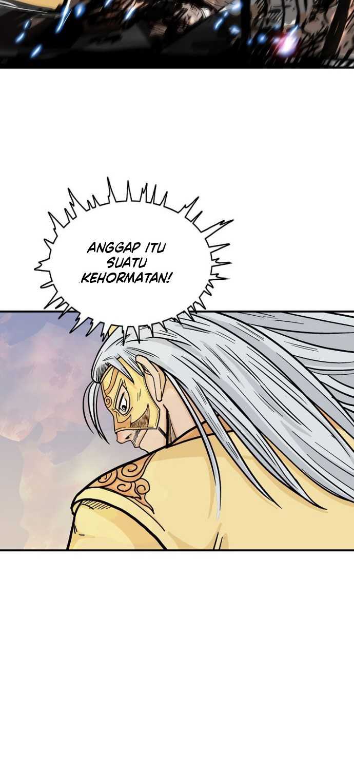 Fist Demon of Mount Hua Chap 92 - Next Chap 93