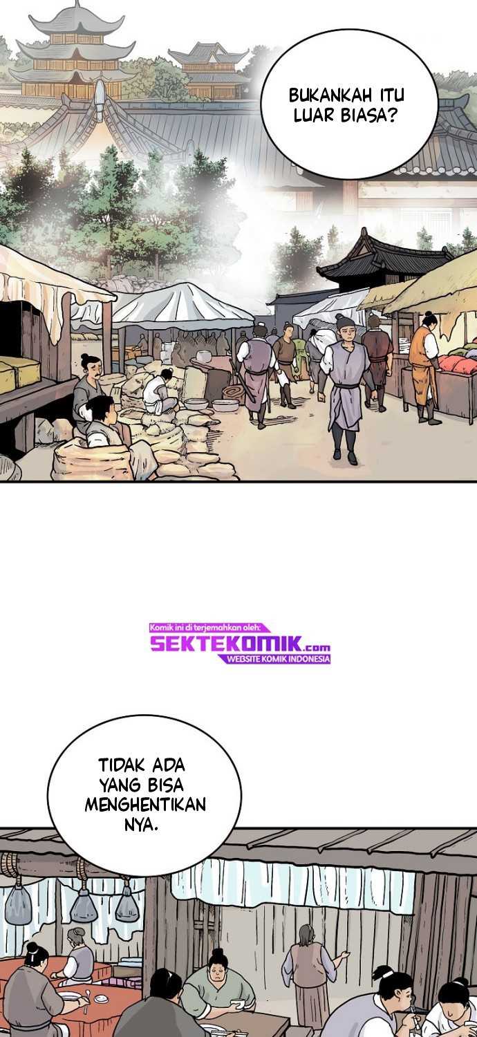 Fist Demon of Mount Hua Chap 92 - Next Chap 93