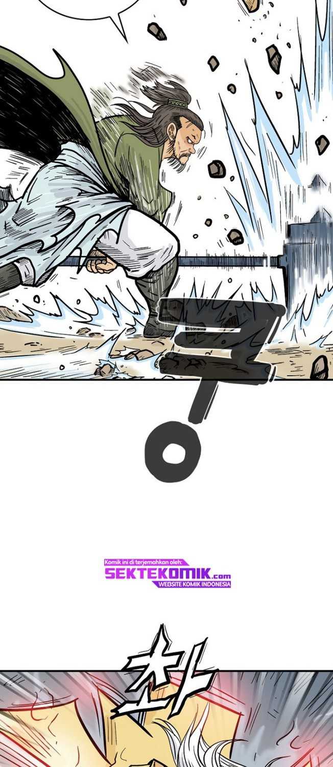 Fist Demon of Mount Hua Chap 92 - Next Chap 93