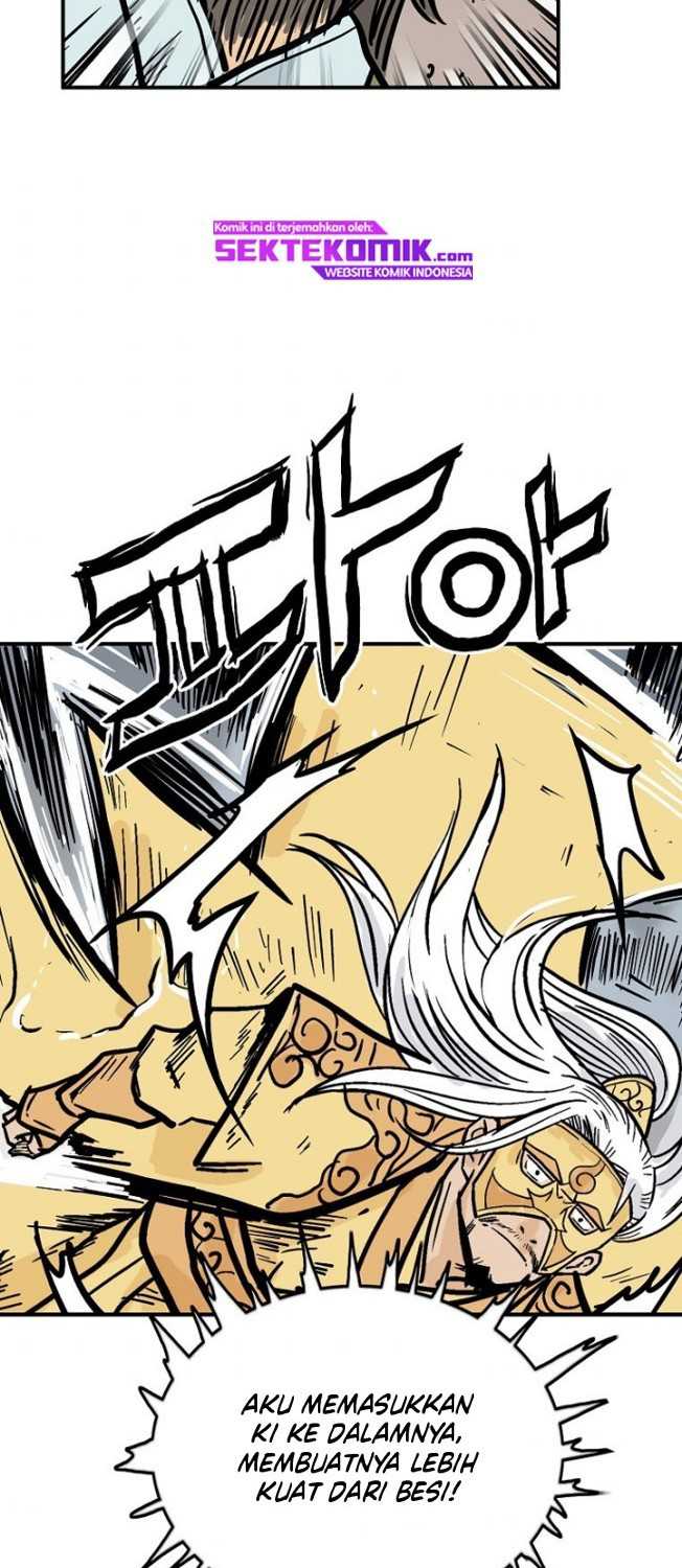 Fist Demon of Mount Hua Chap 92 - Next Chap 93