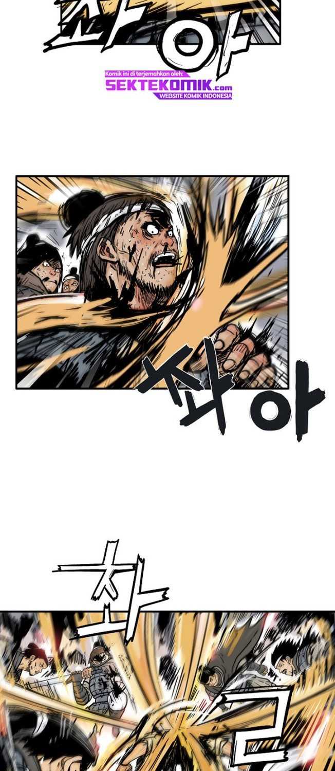 Fist Demon of Mount Hua Chap 92 - Next Chap 93