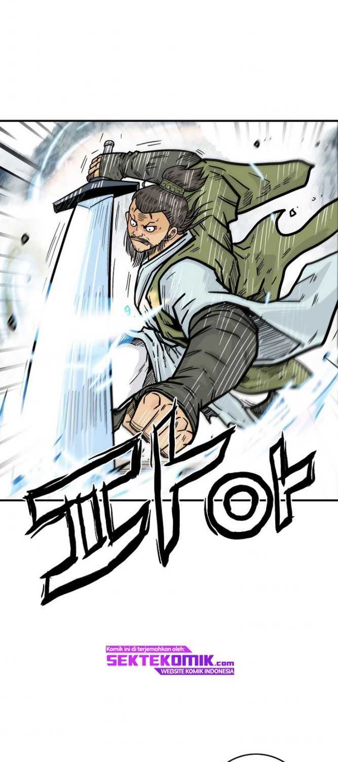 Fist Demon of Mount Hua Chap 92 - Next Chap 93