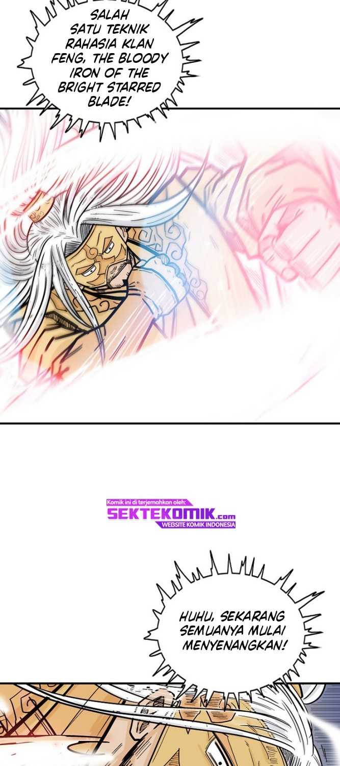 Fist Demon of Mount Hua Chap 92 - Next Chap 93