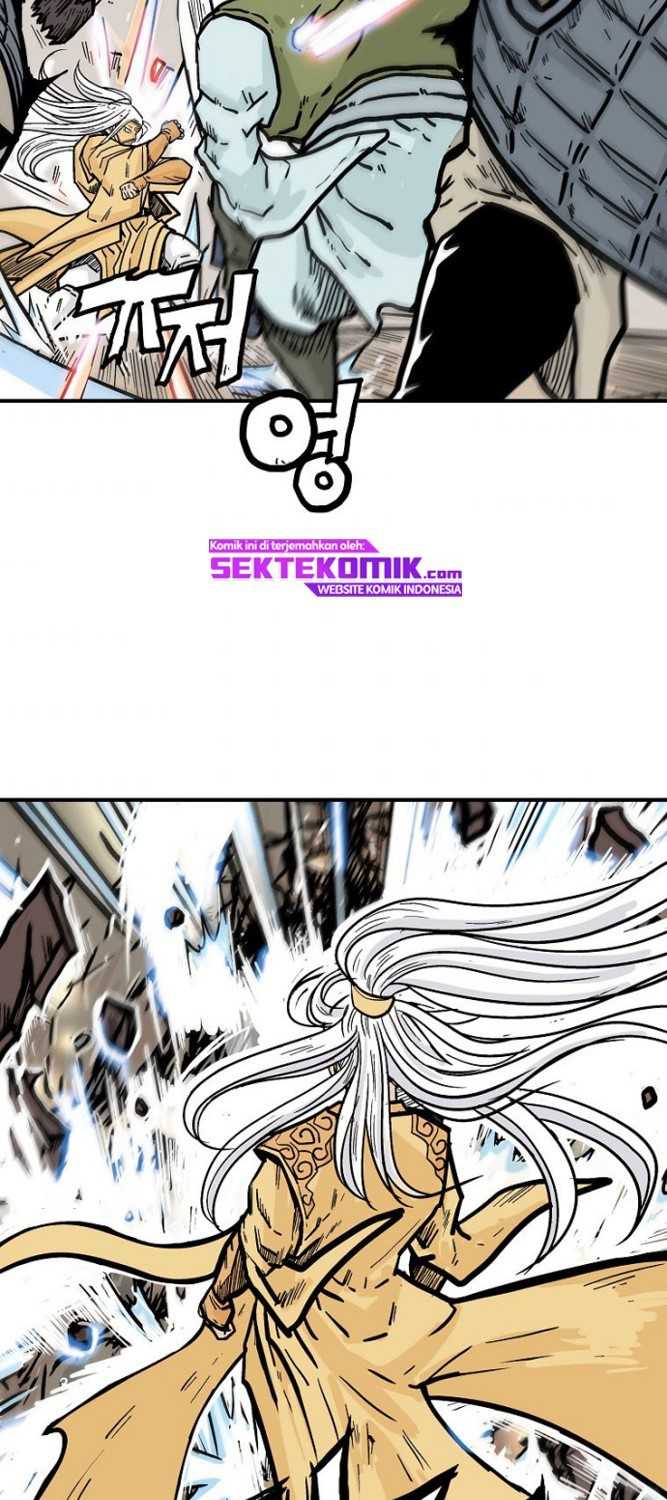 Fist Demon of Mount Hua Chap 92 - Next Chap 93