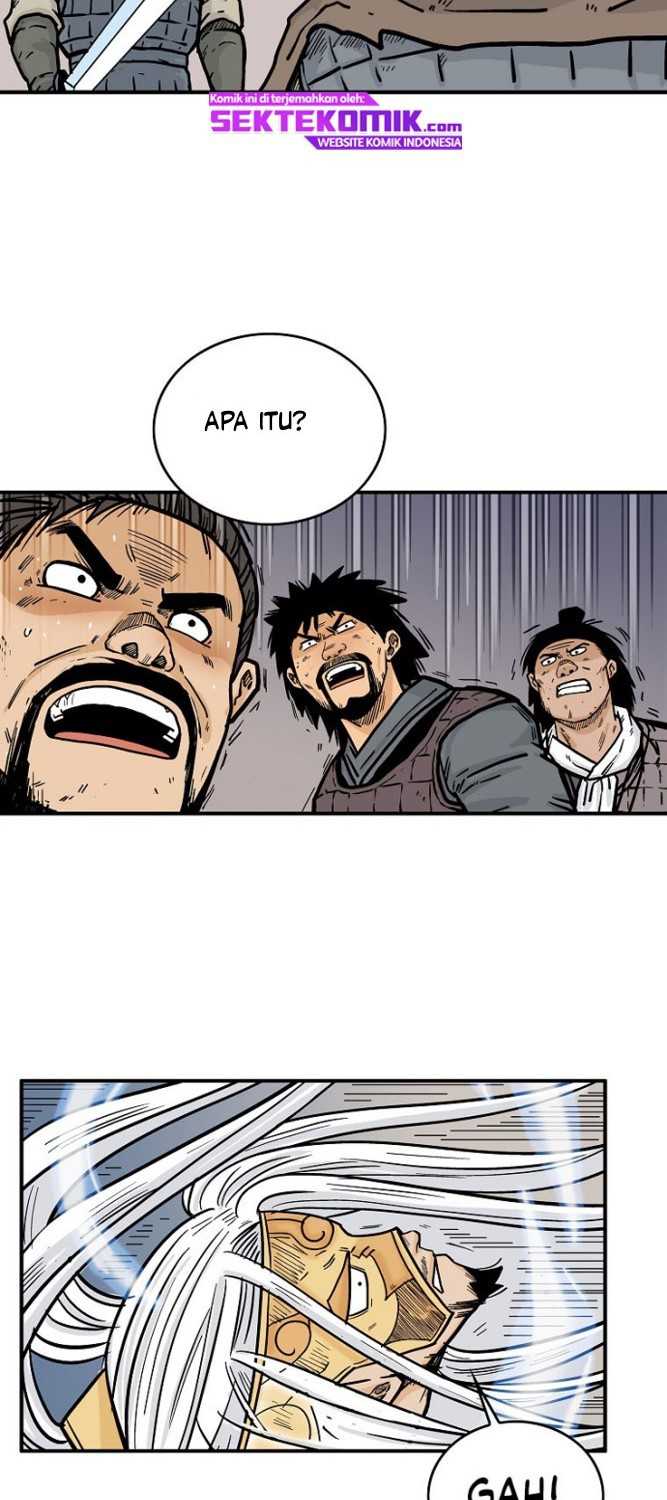 Fist Demon of Mount Hua Chap 92 - Next Chap 93