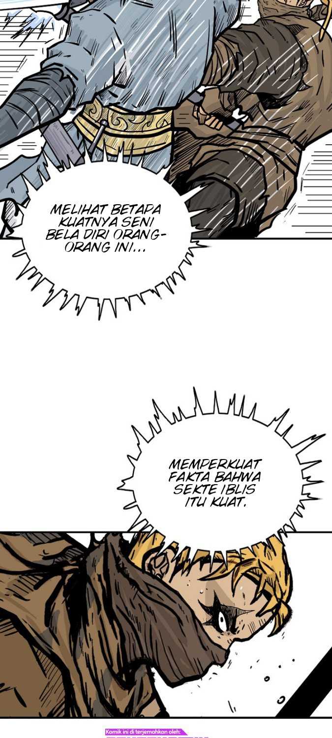 Fist Demon of Mount Hua Chap 97 - Next Chap 98